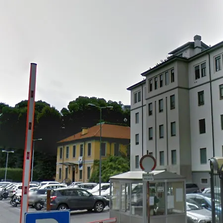 Little Morandi Tempapartment * Milan