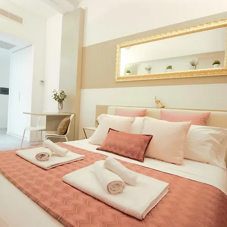 Appartement Little Morandi Tempapartment Milan