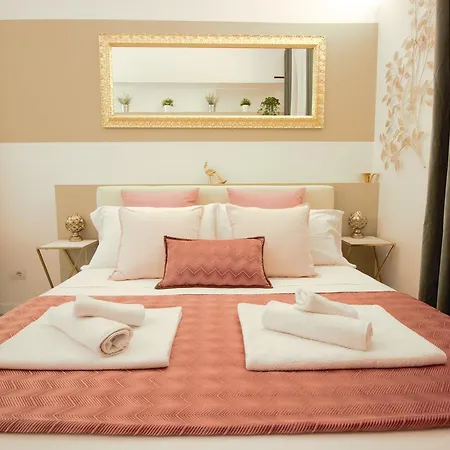 Appartement Little Morandi Tempapartment *